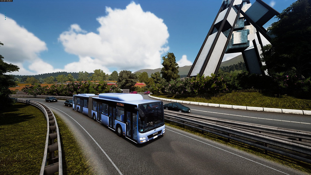 Bus Simulator 18 Lösung
