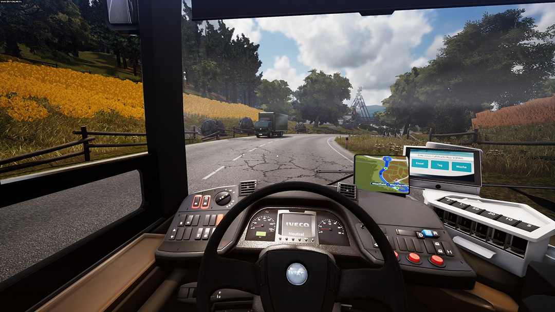 bus simulator 18 pchighly compressed